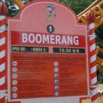 Bellewaerde - Boomerang - 001